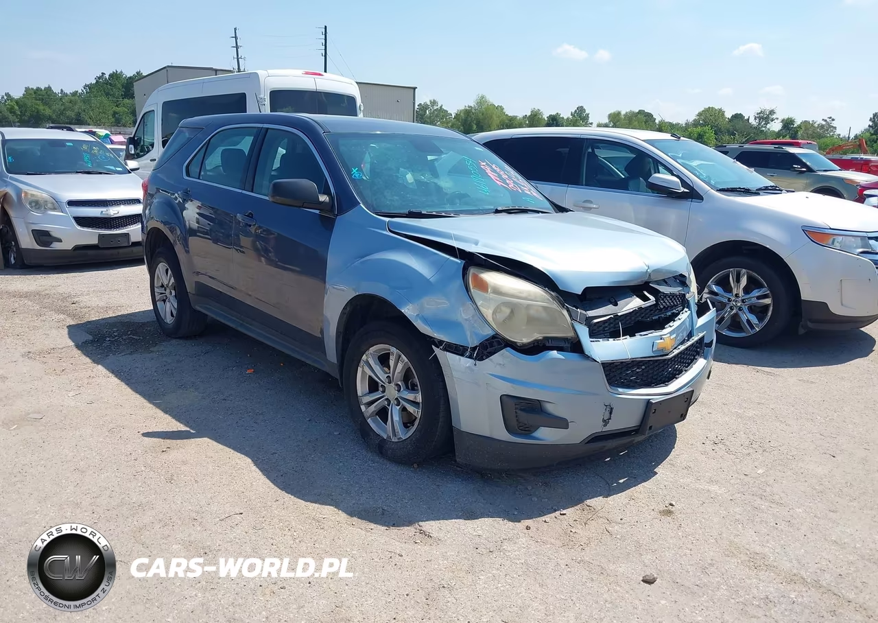 2014 Chevrolet Equinox Ls