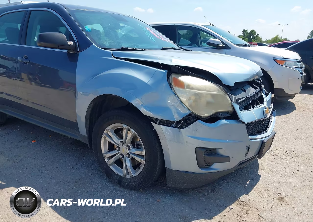 2014 Chevrolet Equinox Ls VIN:2GNALAEK1E6290685 - 12