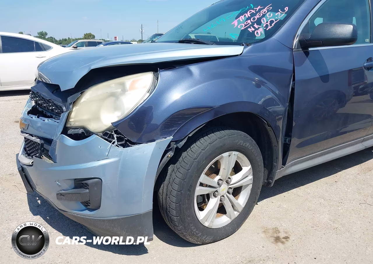 2014 Chevrolet Equinox Ls VIN:2GNALAEK1E6290685 - 13