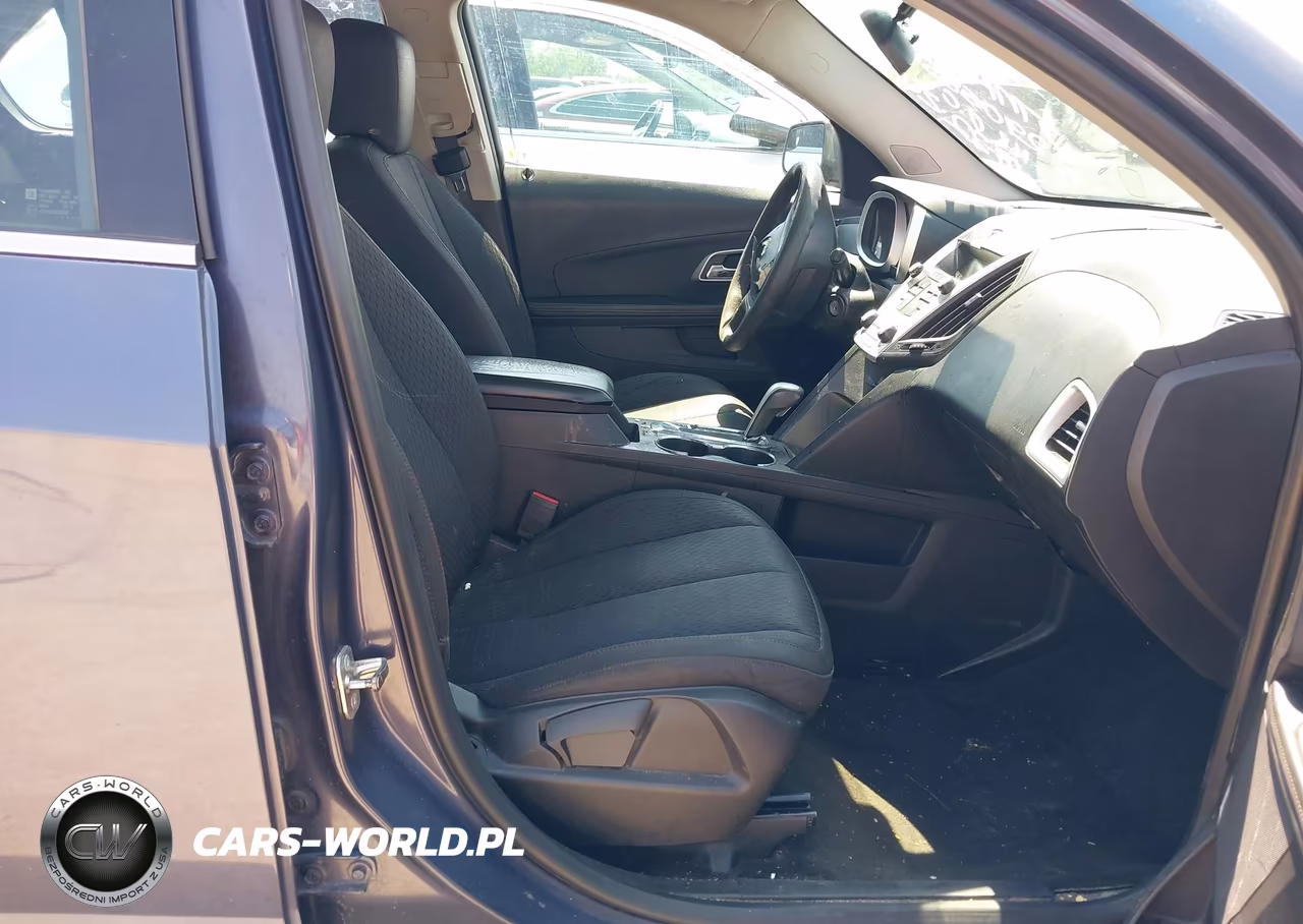 2014 Chevrolet Equinox Ls VIN:2GNALAEK1E6290685 - 5