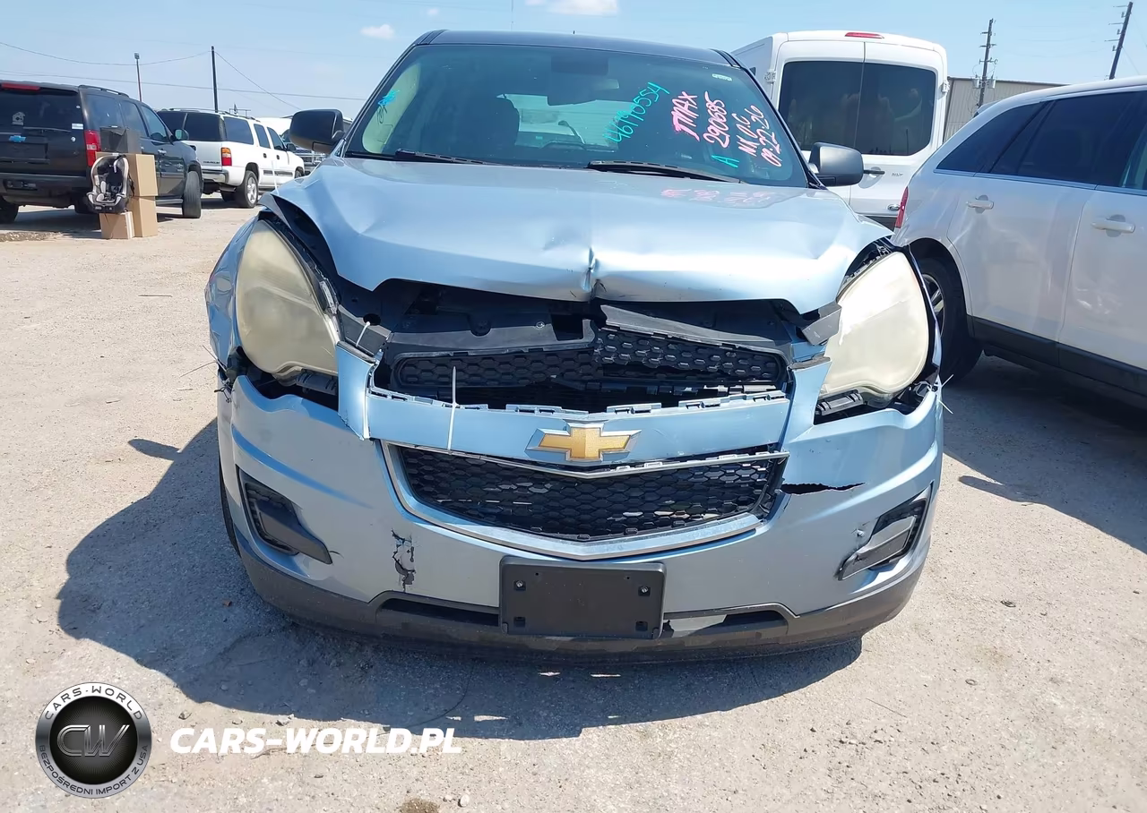 2014 Chevrolet Equinox Ls VIN:2GNALAEK1E6290685 - 6