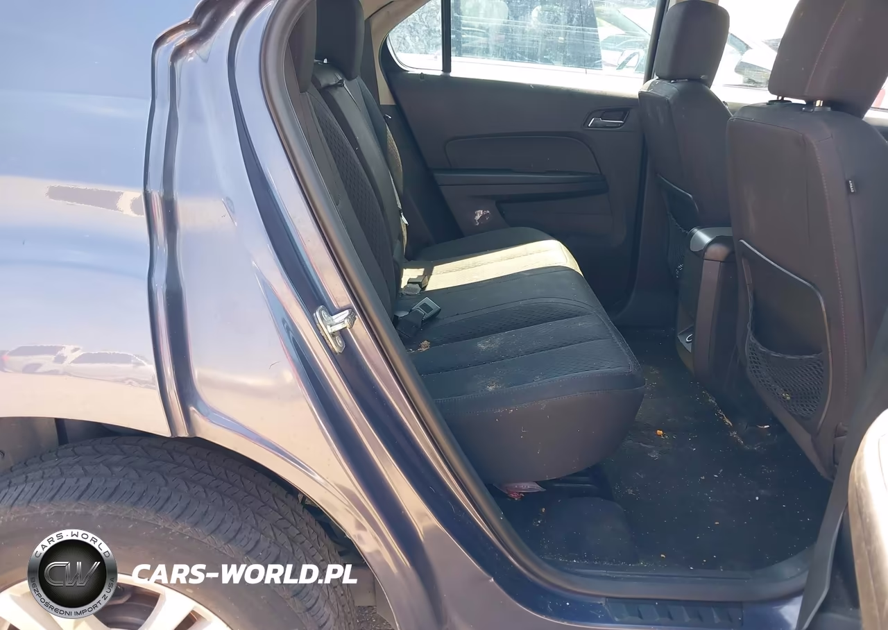 2014 Chevrolet Equinox Ls VIN:2GNALAEK1E6290685 - 8