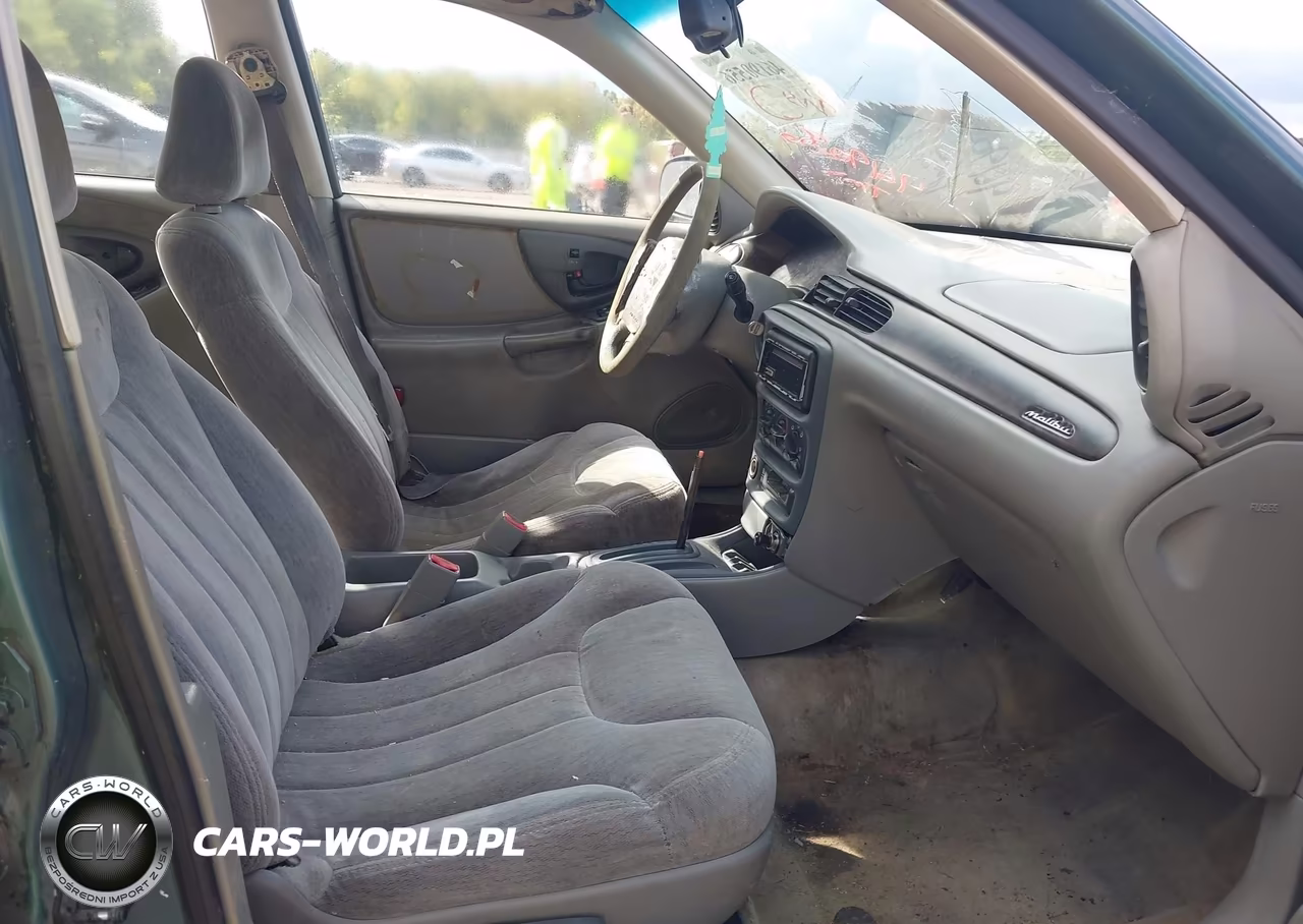 1997 Chevrolet Malibu Ls VIN:1G1NE52M6V6140300 - 5