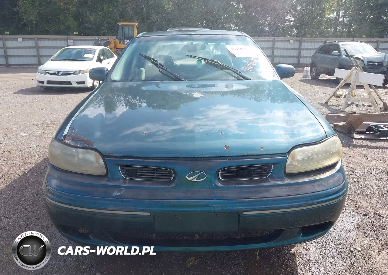 1997 Chevrolet Malibu Ls VIN:1G1NE52M6V6140300 - 6