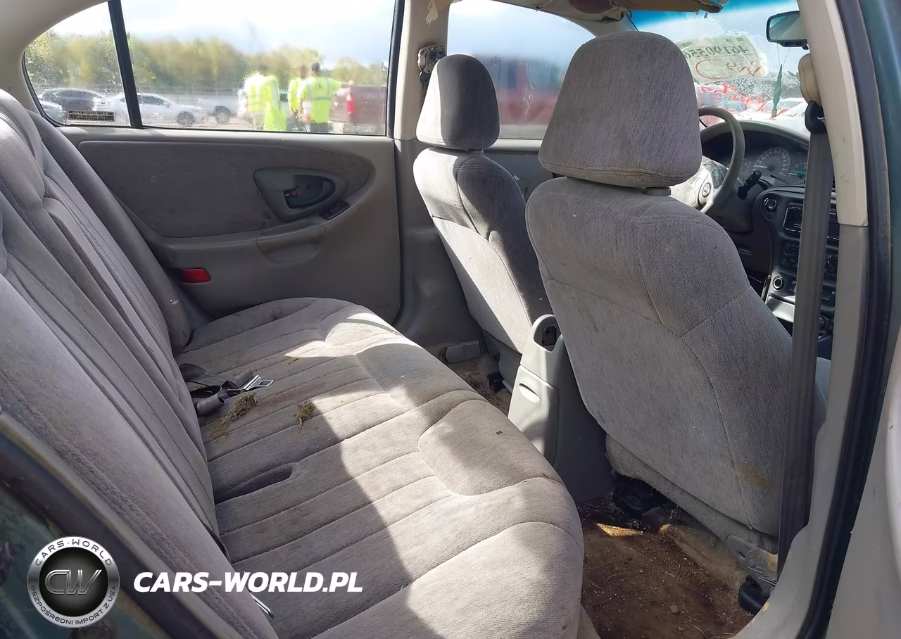 1997 Chevrolet Malibu Ls VIN:1G1NE52M6V6140300 - 8