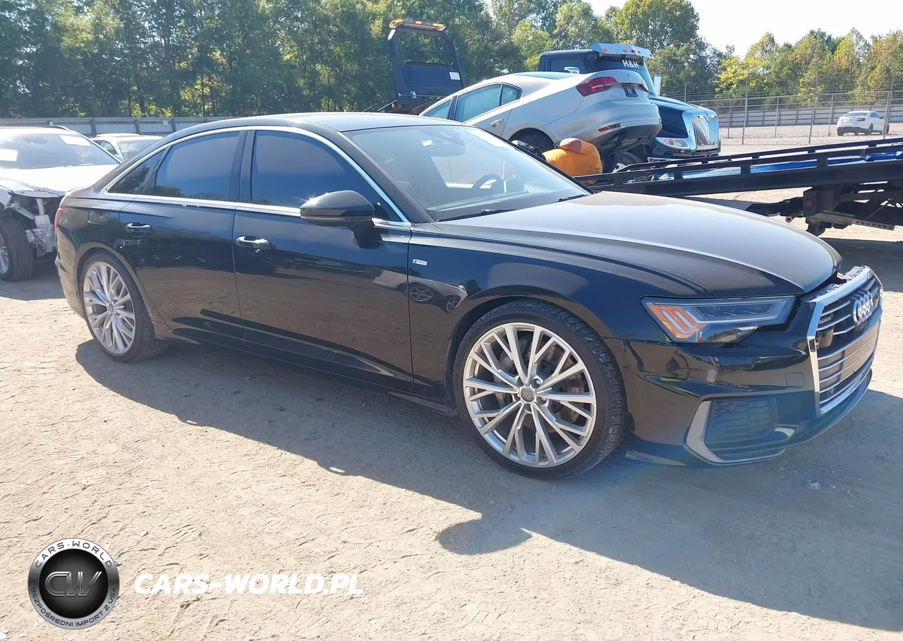 2019 Audi A6 55 Premium – zdjęcie 1 z 16