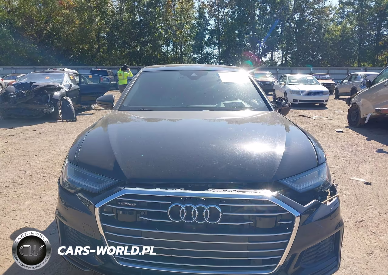 2019 Audi A6 55 Premium VIN:WAUM2AF24KN072476 - 12