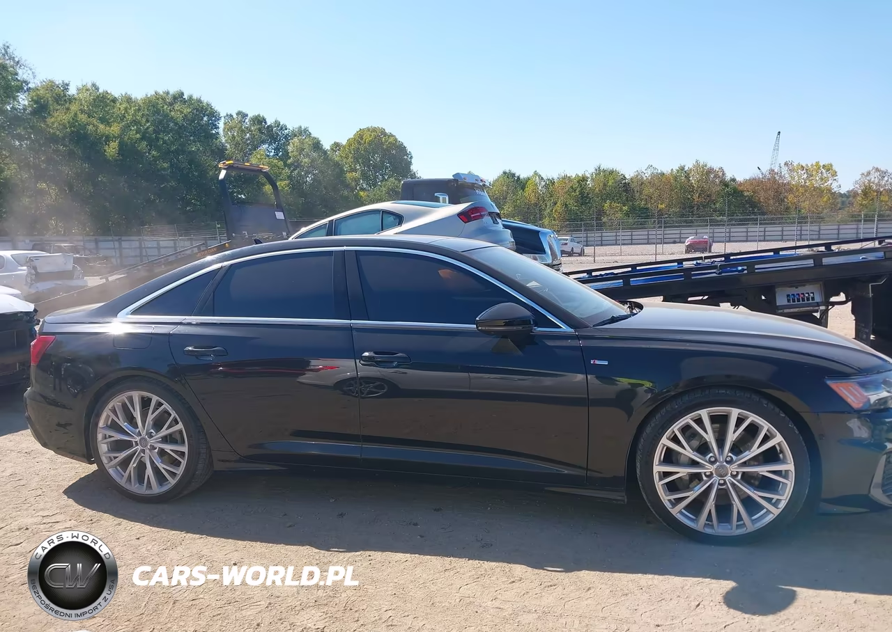 2019 Audi A6 55 Premium VIN:WAUM2AF24KN072476 - 13