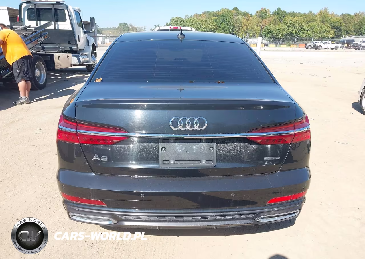 2019 Audi A6 55 Premium VIN:WAUM2AF24KN072476 - 16
