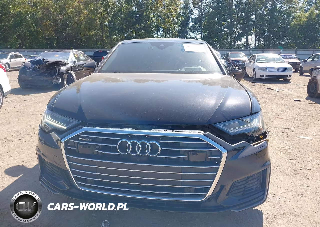 2019 Audi A6 55 Premium VIN:WAUM2AF24KN072476 - 6