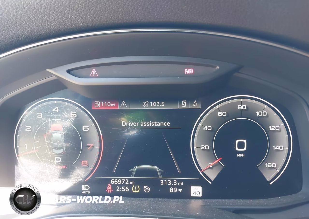 2019 Audi A6 55 Premium VIN:WAUM2AF24KN072476 - 7