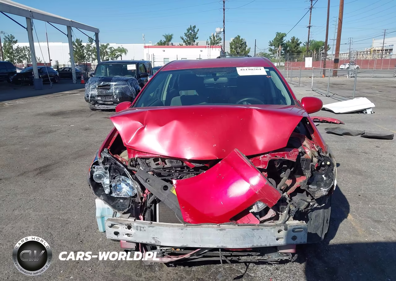 2010 Toyota Prius Ii VIN:JTDKN3DUXA0057381 - 13