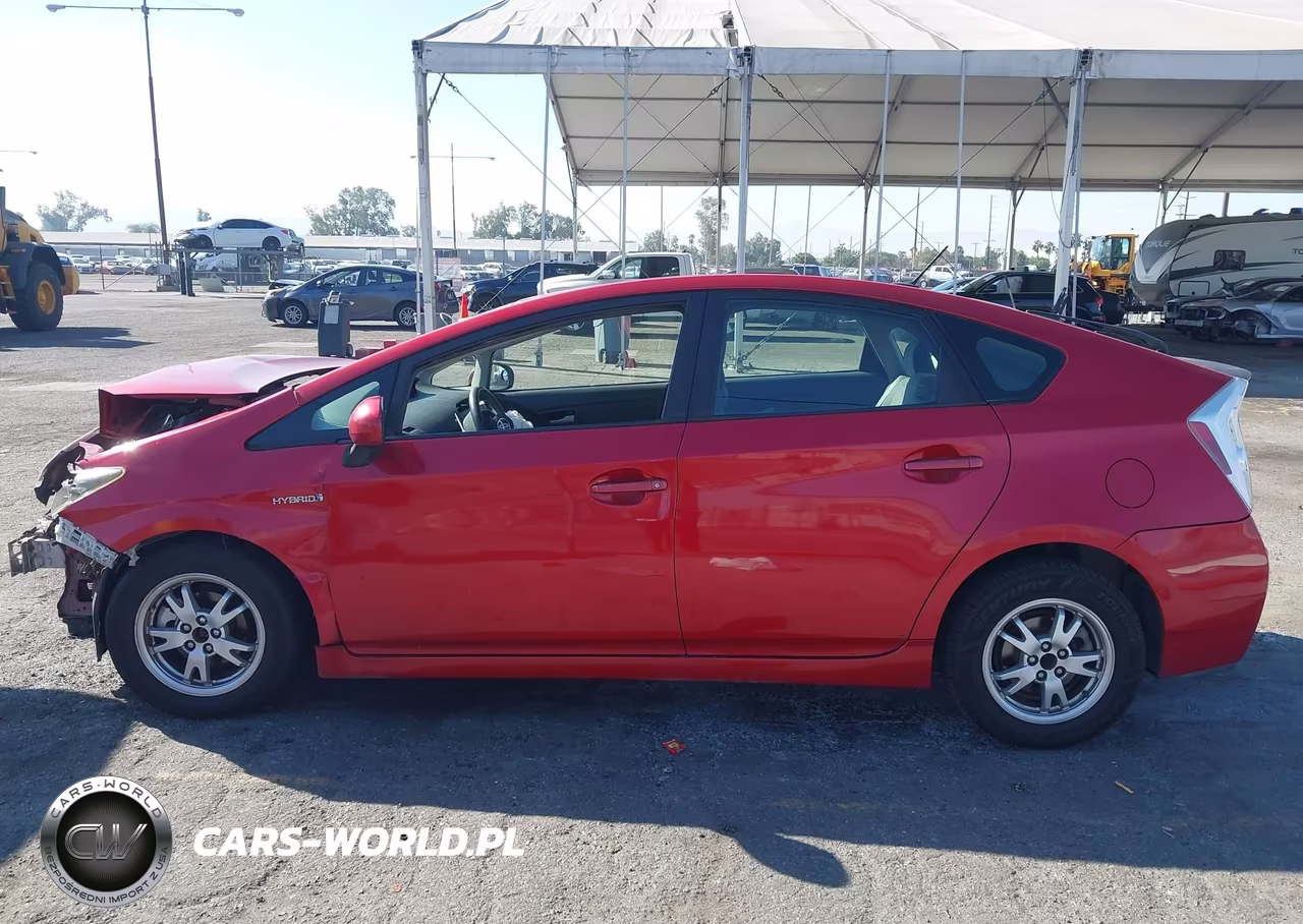 2010 Toyota Prius Ii VIN:JTDKN3DUXA0057381 - 15