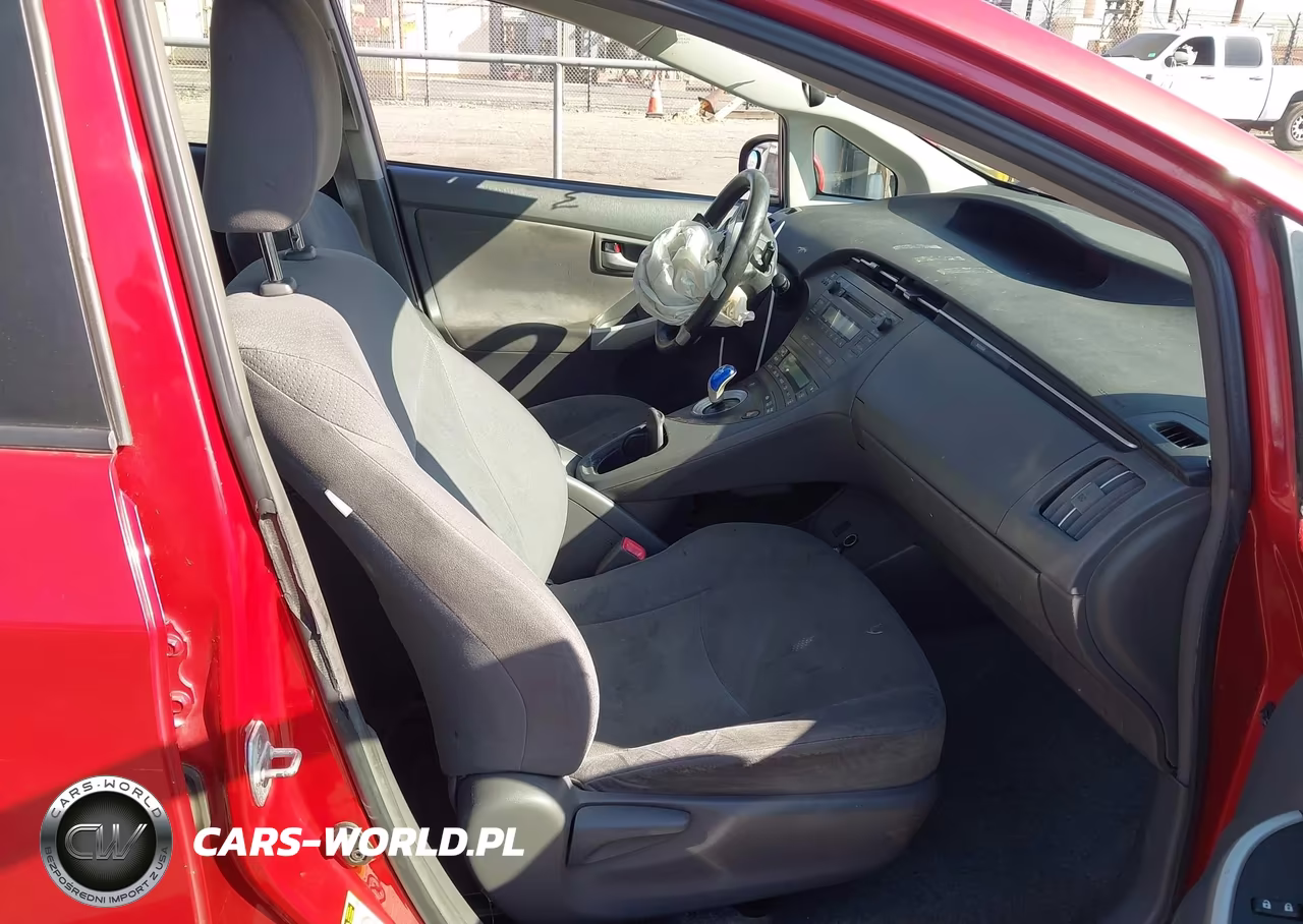 2010 Toyota Prius Ii VIN:JTDKN3DUXA0057381 - 5