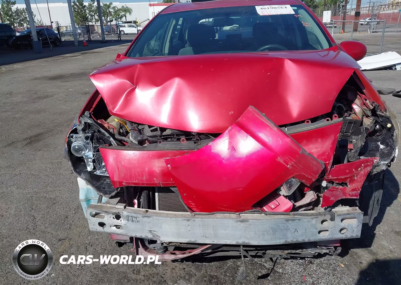 2010 Toyota Prius Ii VIN:JTDKN3DUXA0057381 - 6
