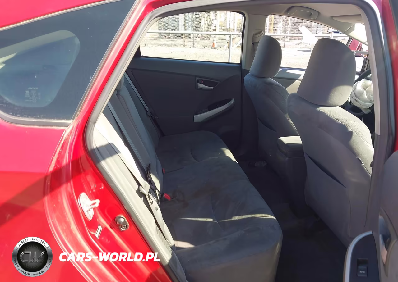 2010 Toyota Prius Ii VIN:JTDKN3DUXA0057381 - 8