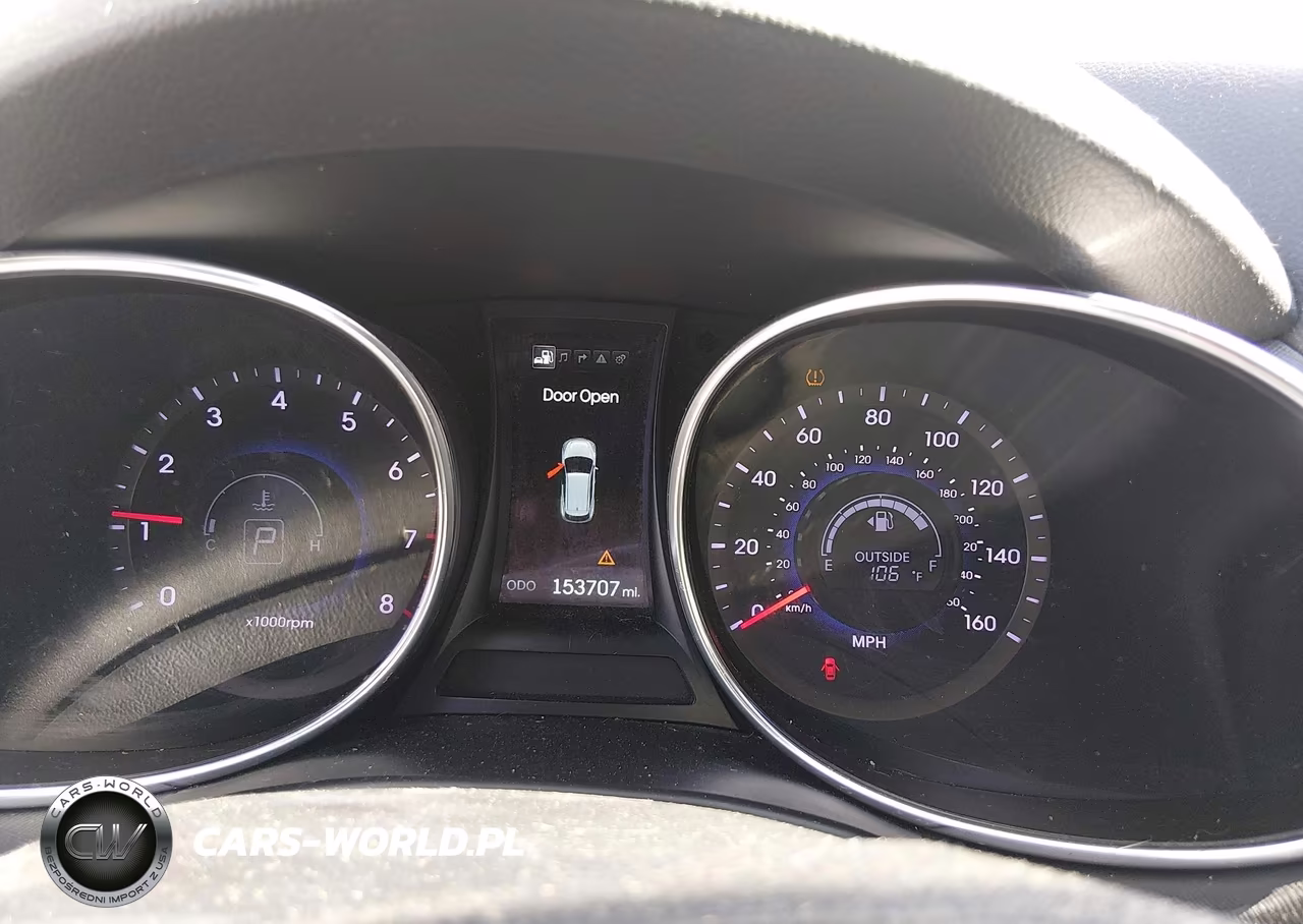 2015 Hyundai Santa Fe Limited VIN:KM8SR4HF9FU098988 - 7