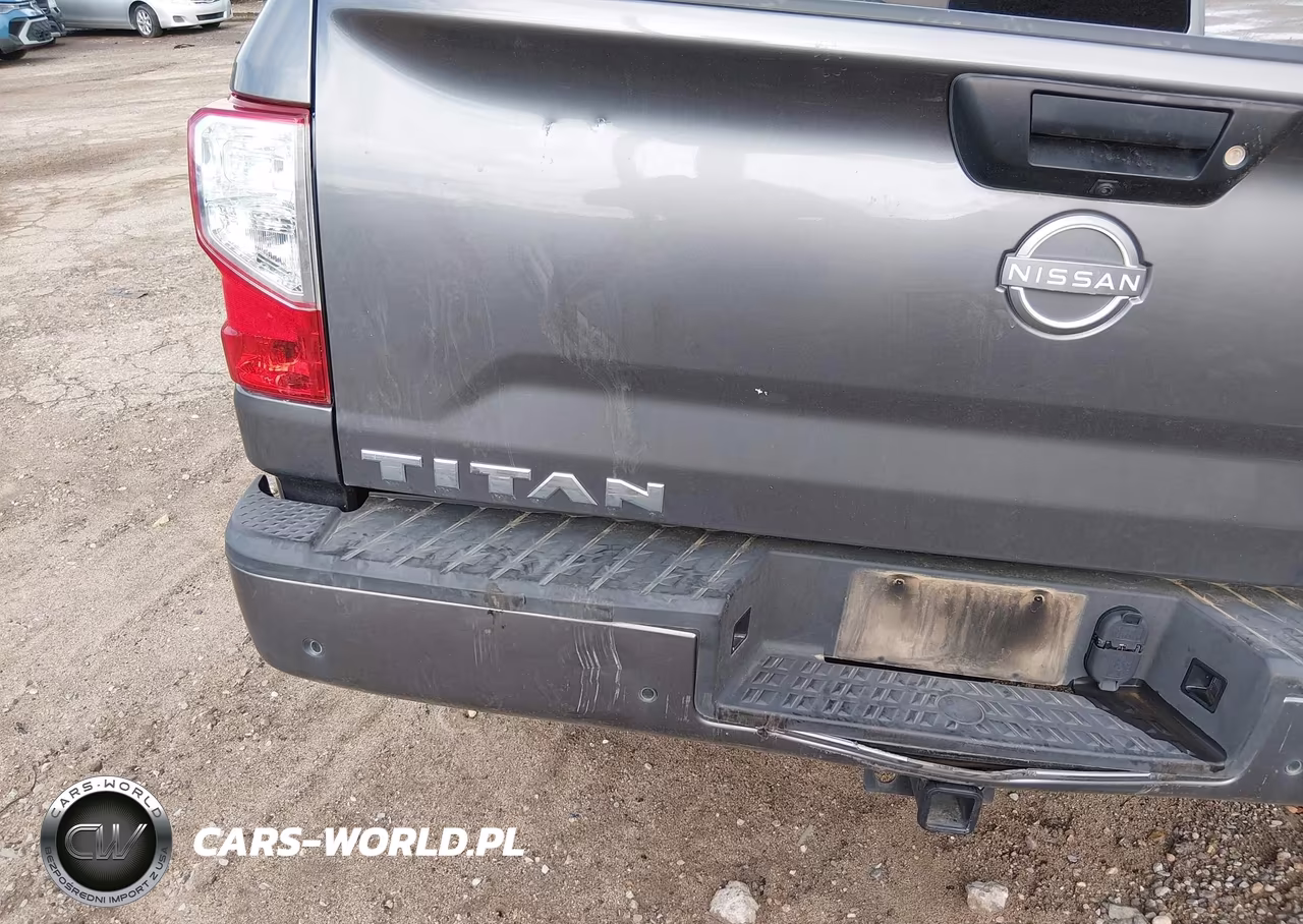 2024 Nissan Titan Sv 4X4 VIN:1N6AA1EC5RN109030 - 22