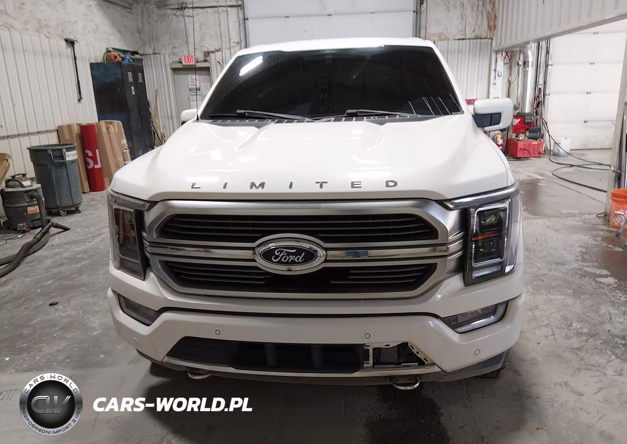 2021 Ford F-150 Limited VIN:1FTFW1E87MFA47039 - 12