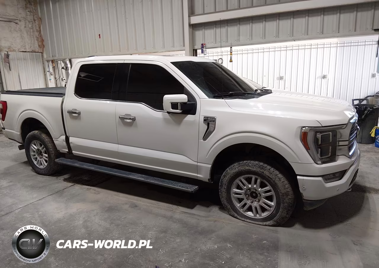 2021 Ford F-150 Limited VIN:1FTFW1E87MFA47039 - 13