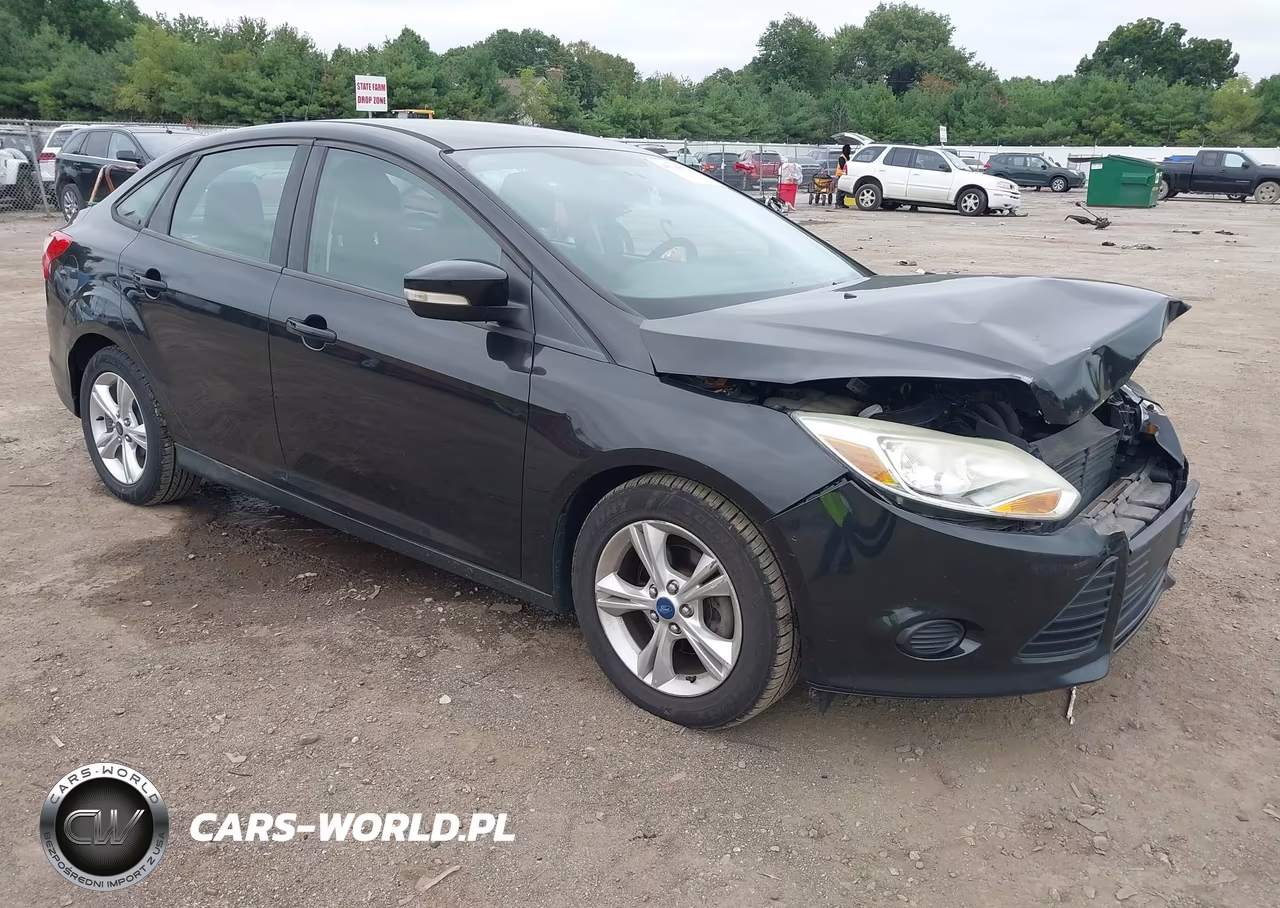 2013 Ford Focus Se