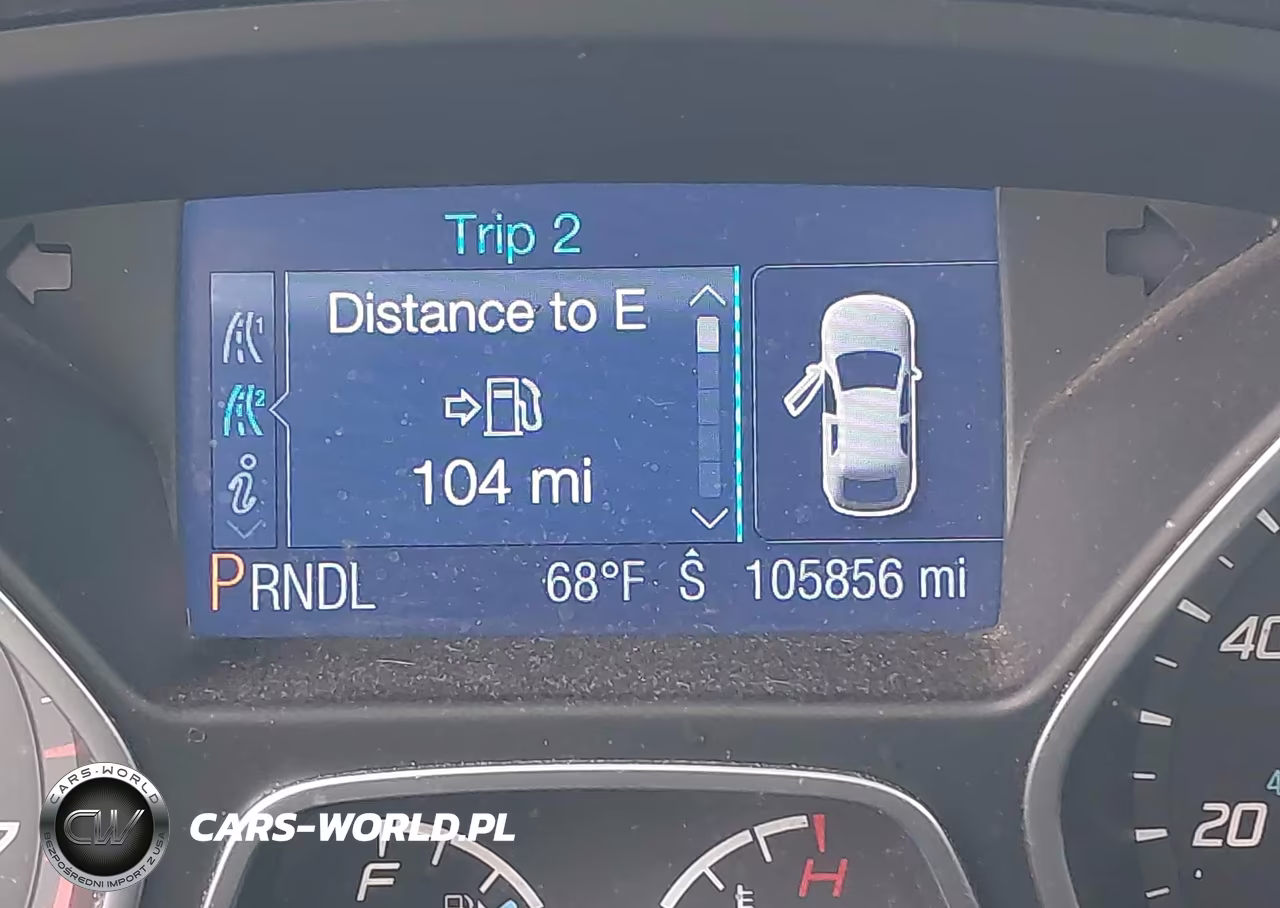 2013 Ford Focus Se VIN:1FADP3F29DL283094 - 16
