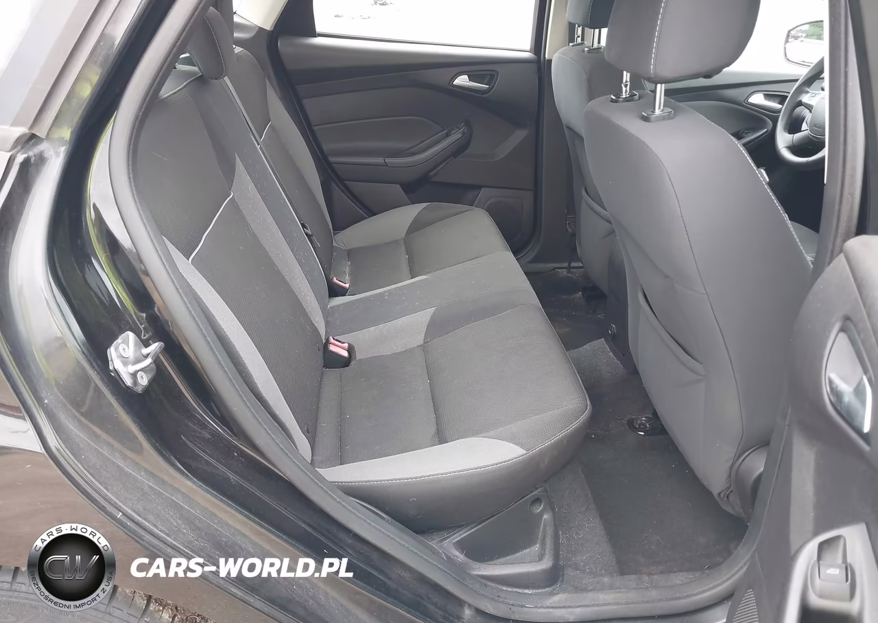2013 Ford Focus Se VIN:1FADP3F29DL283094 - 8