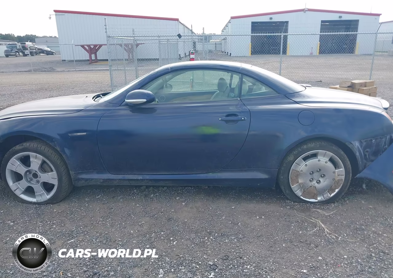 2003 Lexus Sc 430 VIN:JTHFN48Y730041211 - 15