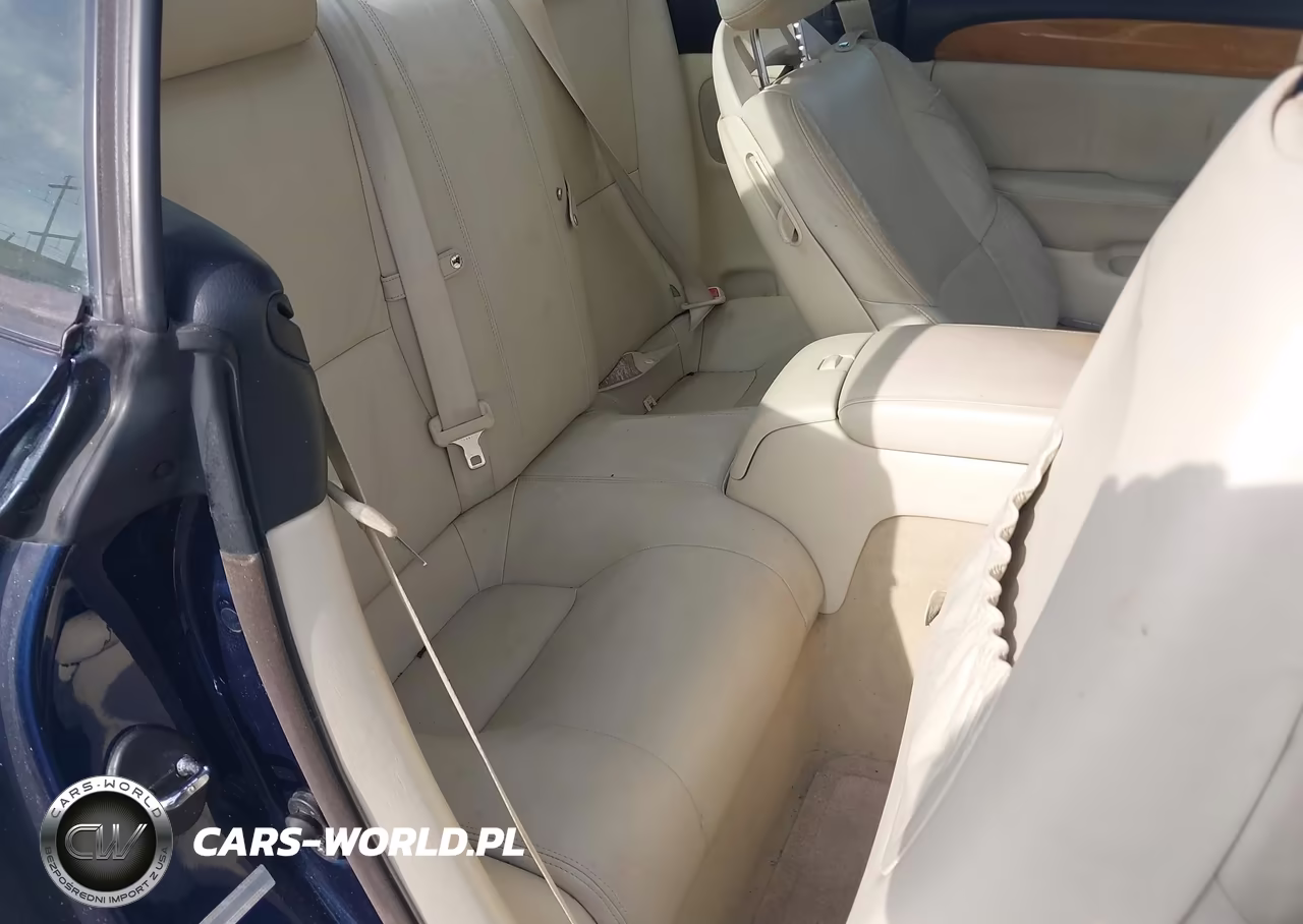 2003 Lexus Sc 430 VIN:JTHFN48Y730041211 - 8