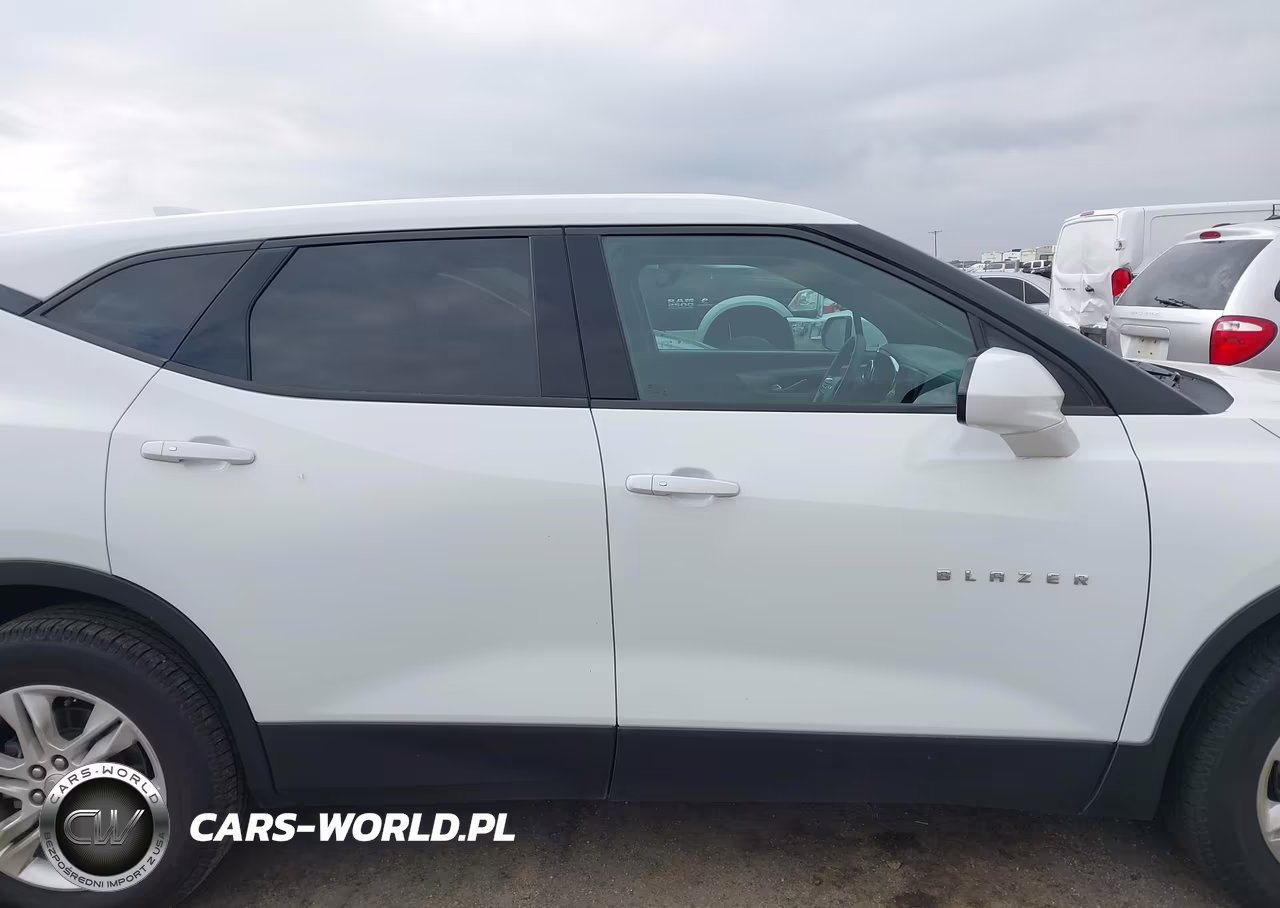 2022 Chevrolet Blazer Fwd 2Lt VIN:3GNKBCR45NS200132 - 13