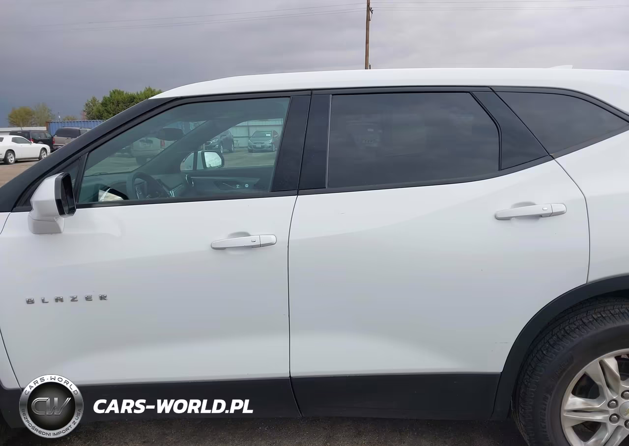 2022 Chevrolet Blazer Fwd 2Lt VIN:3GNKBCR45NS200132 - 14