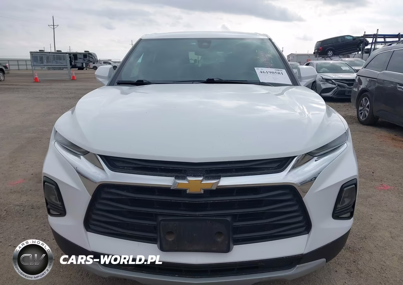 2022 Chevrolet Blazer Fwd 2Lt VIN:3GNKBCR45NS200132 - 6