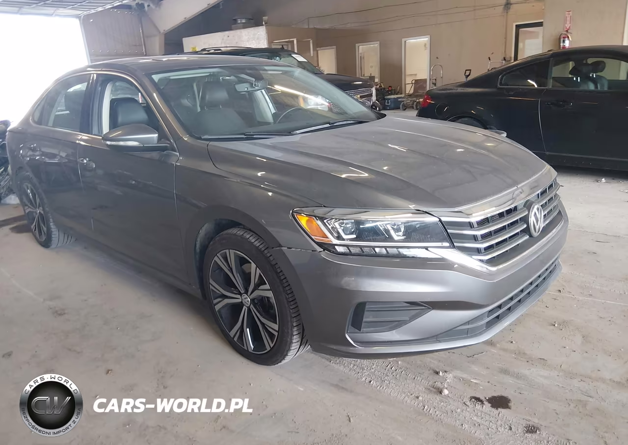 2021 Volkswagen Passat 2.0T Se