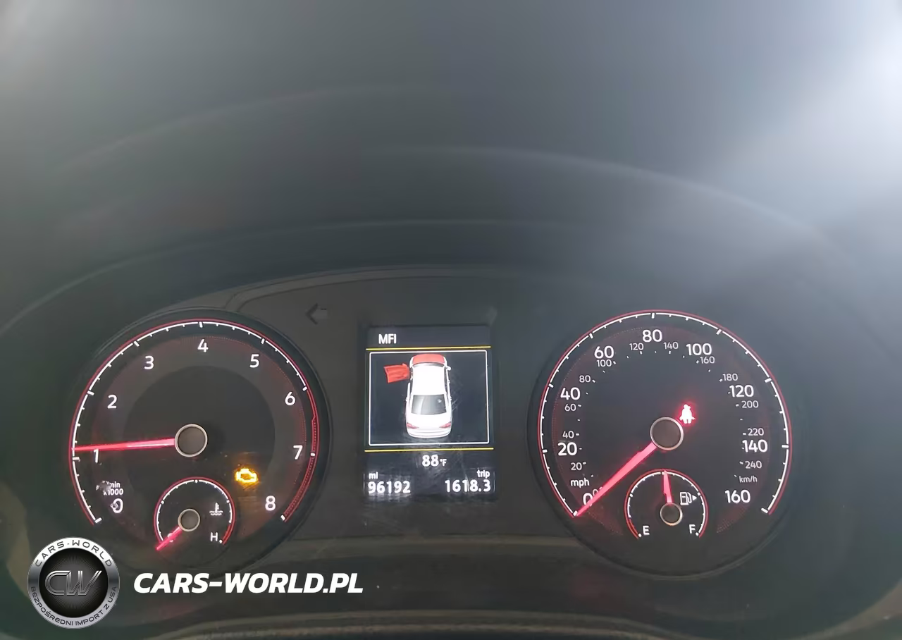 2021 Volkswagen Passat 2.0T Se VIN:1VWSA7A36MC015322 - 7