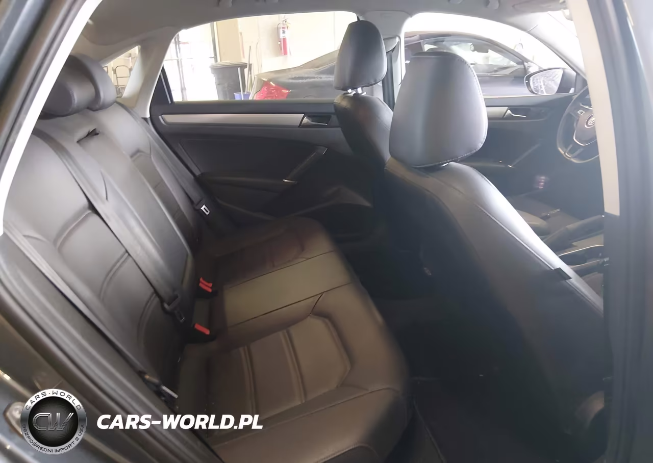 2021 Volkswagen Passat 2.0T Se VIN:1VWSA7A36MC015322 - 8