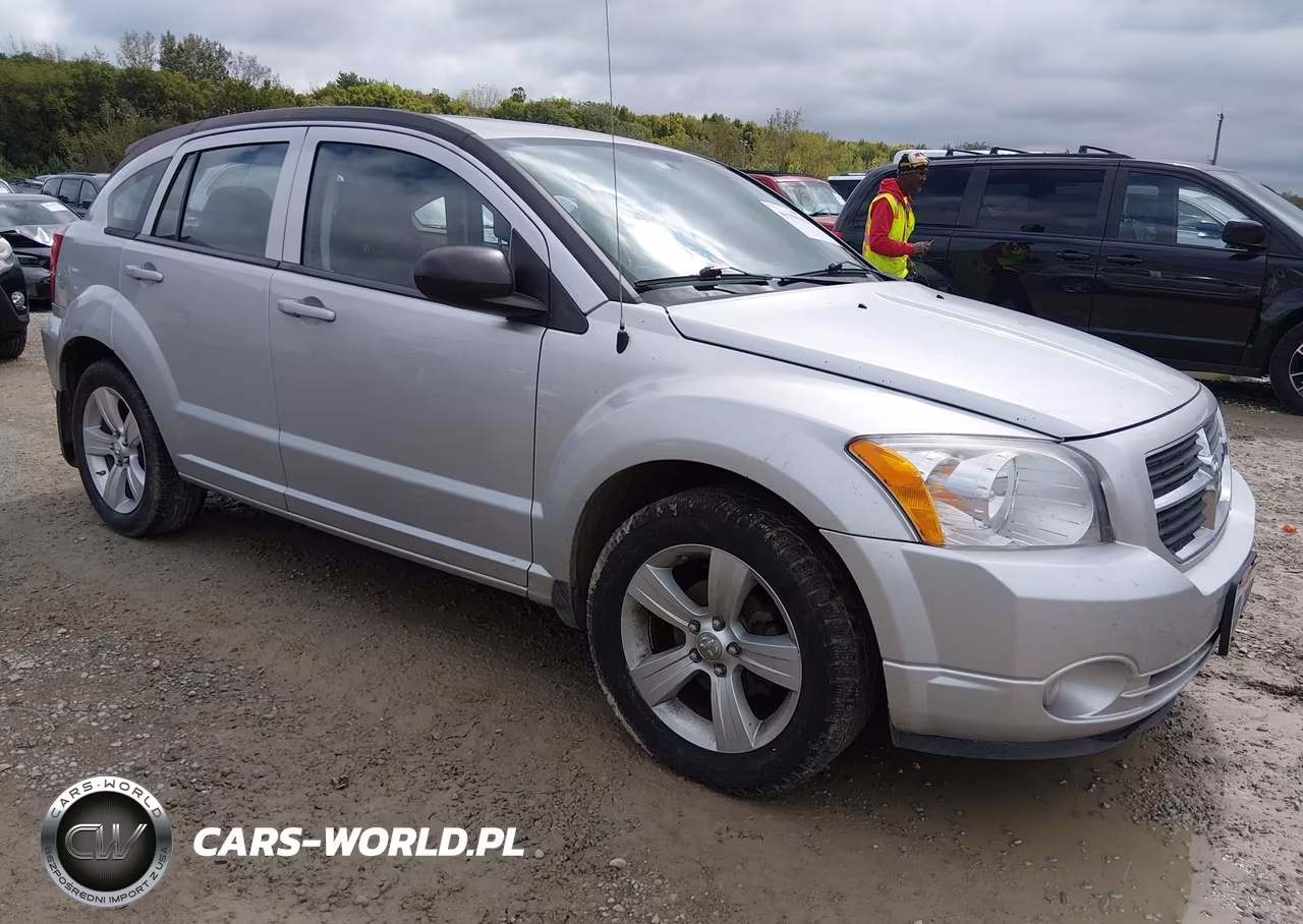 2010 Dodge Caliber Mainstreet VIN:1B3CB3HA6AD615380 - 1