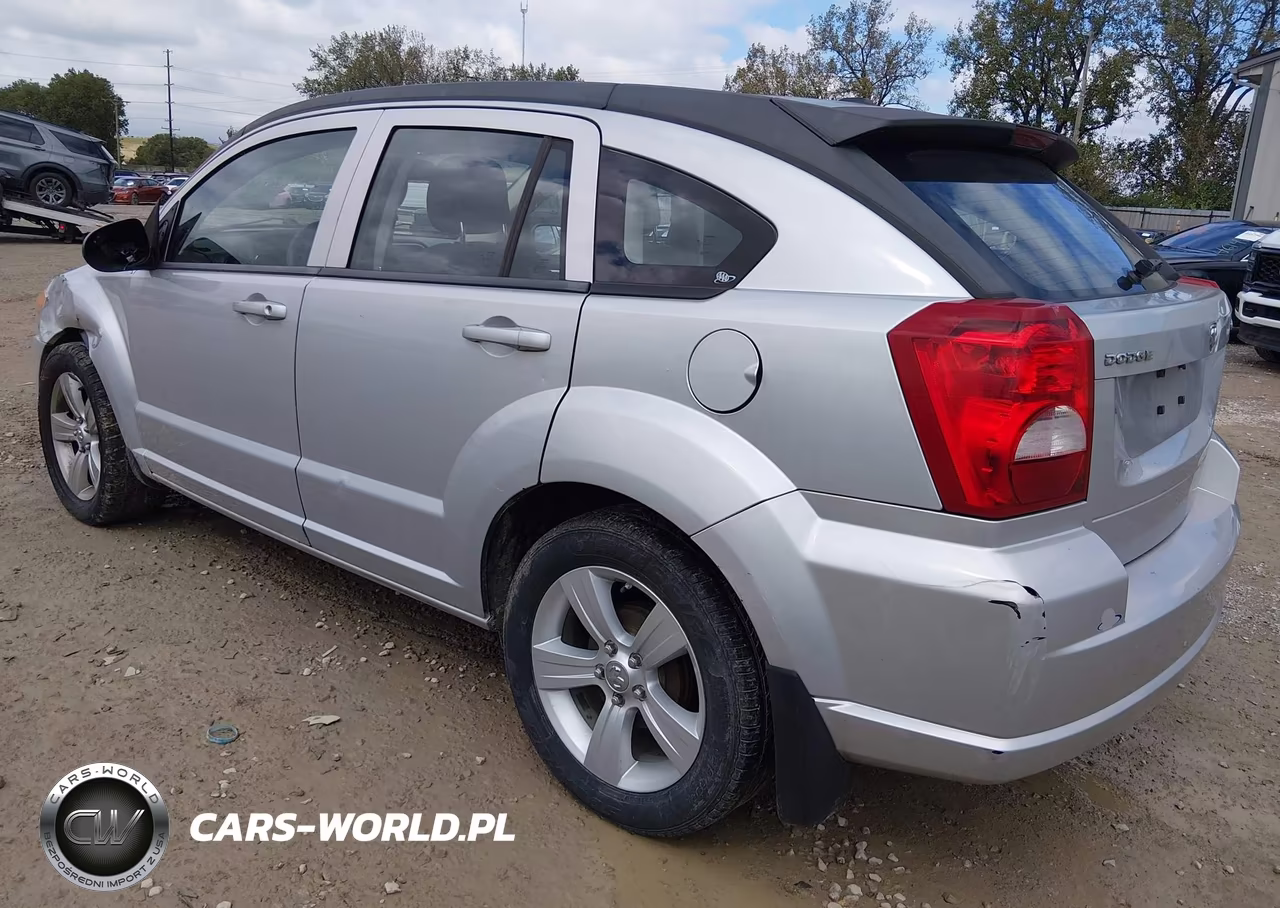 2010 Dodge Caliber Mainstreet VIN:1B3CB3HA6AD615380 - 3