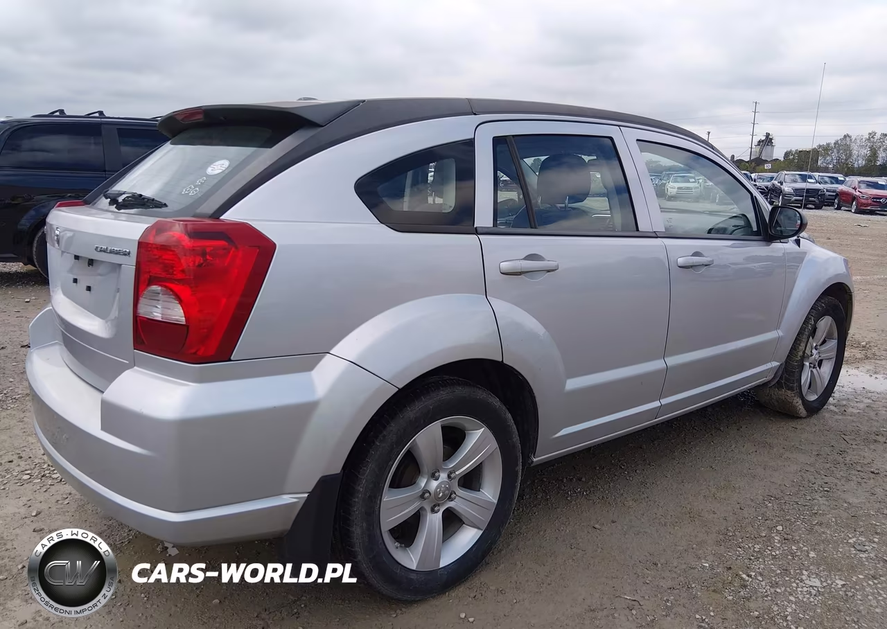 2010 Dodge Caliber Mainstreet VIN:1B3CB3HA6AD615380 - 4