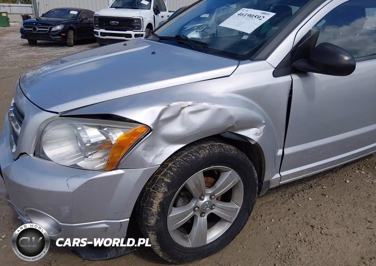 2010 Dodge Caliber Mainstreet VIN:1B3CB3HA6AD615380 - 6
