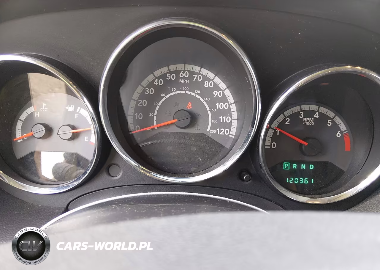 2010 Dodge Caliber Mainstreet VIN:1B3CB3HA6AD615380 - 7