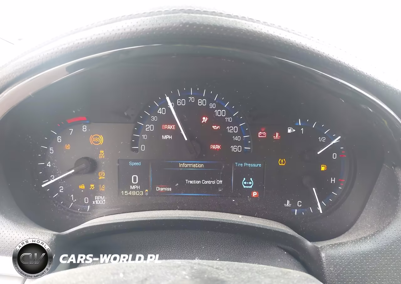 2013 Cadillac Xts Luxury VIN:2G61P5S3XD9215887 - 7
