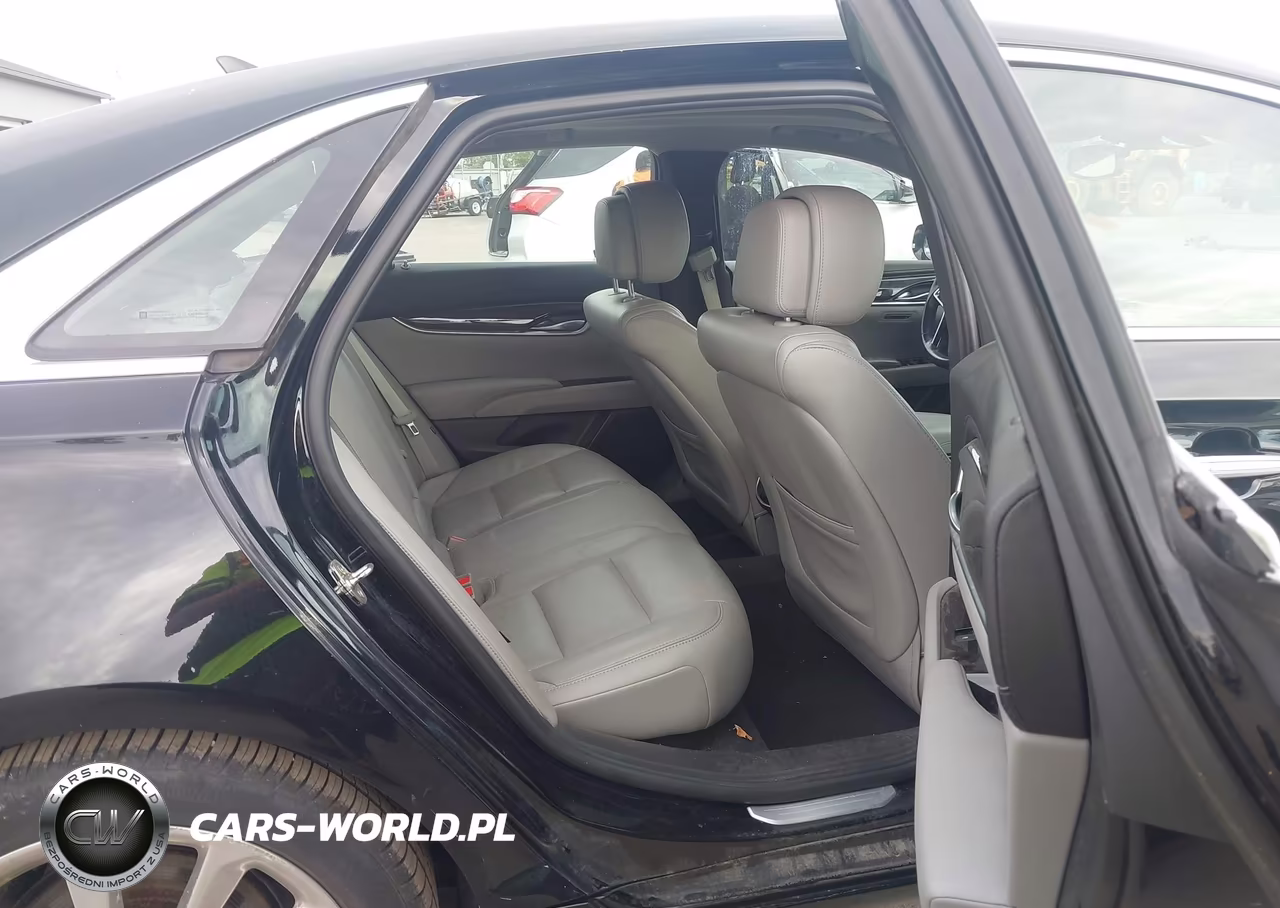 2013 Cadillac Xts Luxury VIN:2G61P5S3XD9215887 - 8
