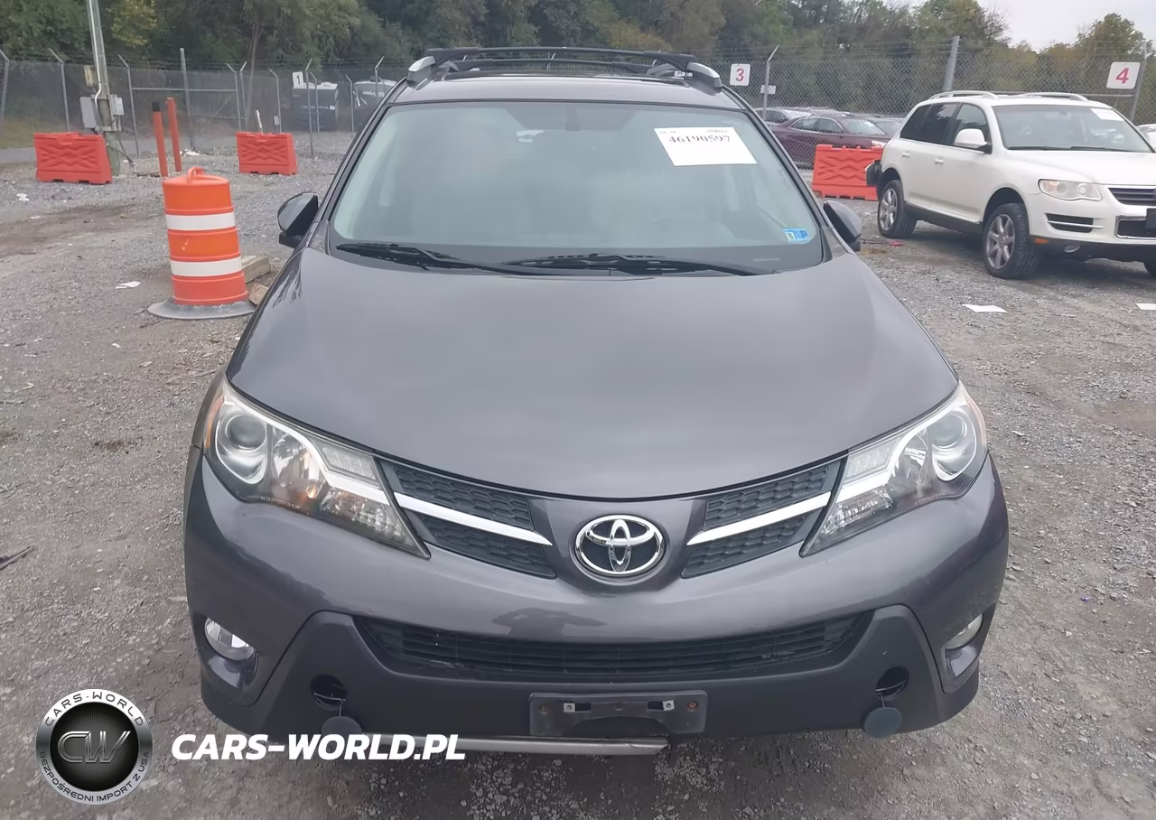 2014 Toyota Rav4 Limited VIN:2T3DFREVXEW153285 - 12