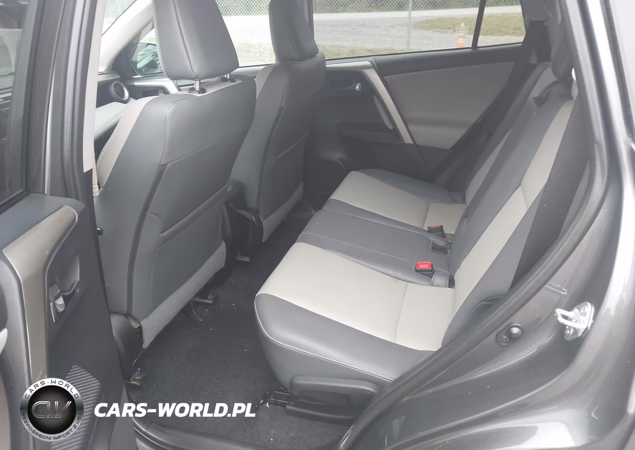 2014 Toyota Rav4 Limited VIN:2T3DFREVXEW153285 - 8