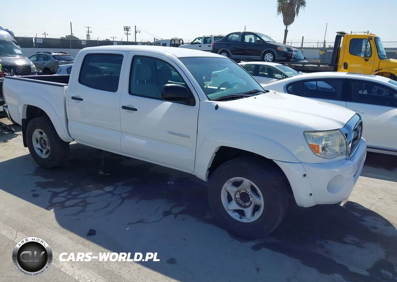 2008 Toyota Tacoma Prerunner