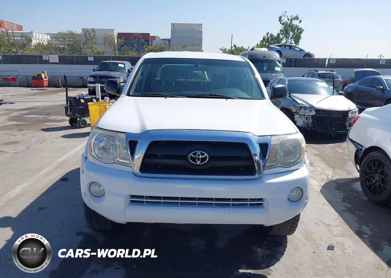 2008 Toyota Tacoma Prerunner VIN:3TMJU62NX8M070036 - 12
