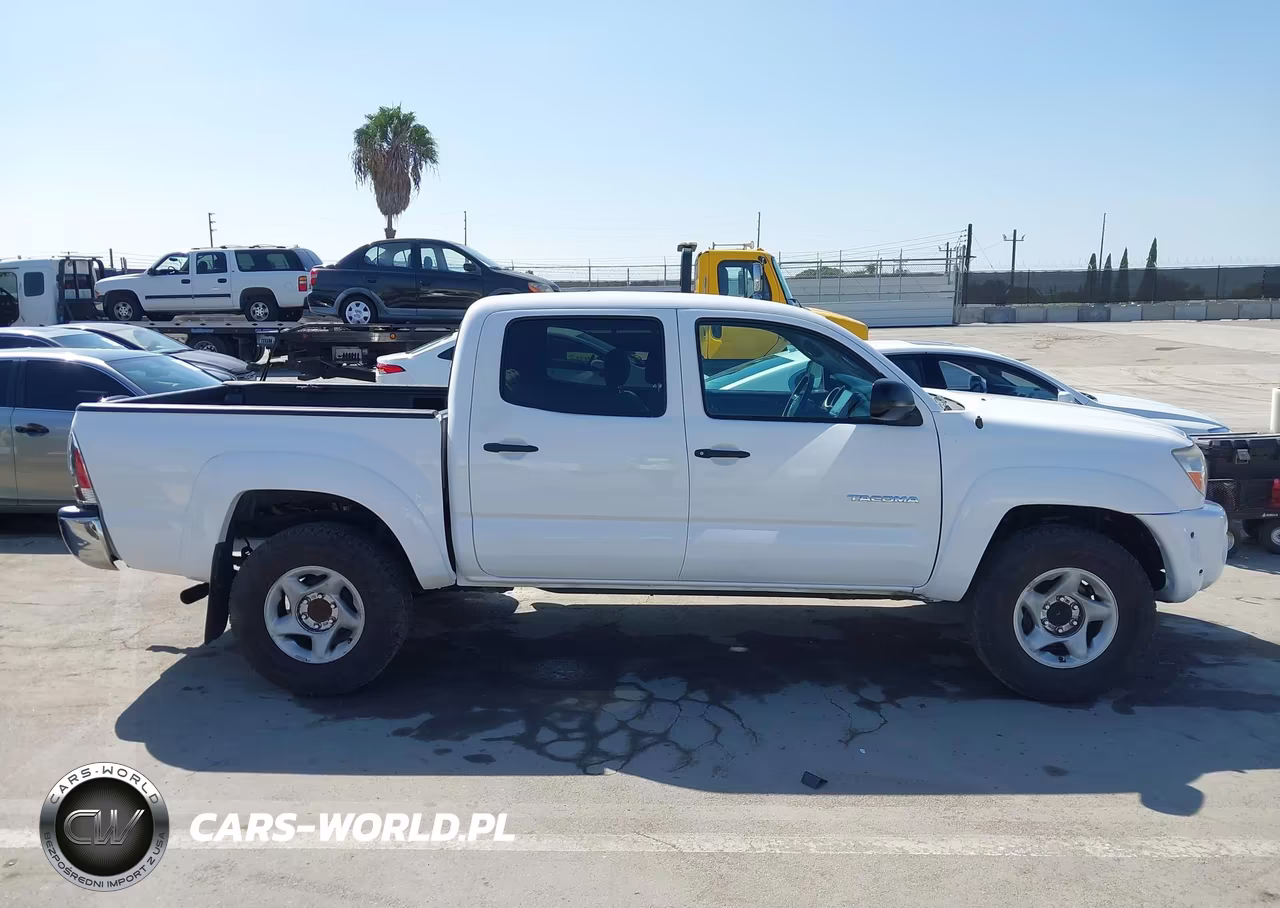 2008 Toyota Tacoma Prerunner VIN:3TMJU62NX8M070036 - 13