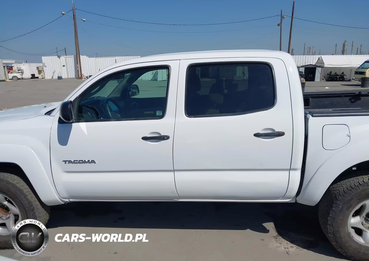 2008 Toyota Tacoma Prerunner VIN:3TMJU62NX8M070036 - 14