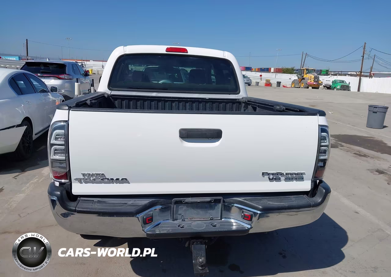 2008 Toyota Tacoma Prerunner VIN:3TMJU62NX8M070036 - 16