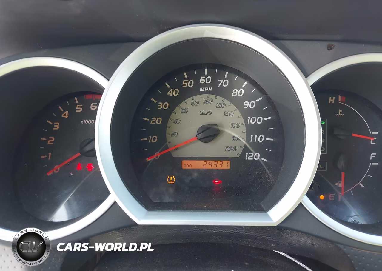 2008 Toyota Tacoma Prerunner VIN:3TMJU62NX8M070036 - 7